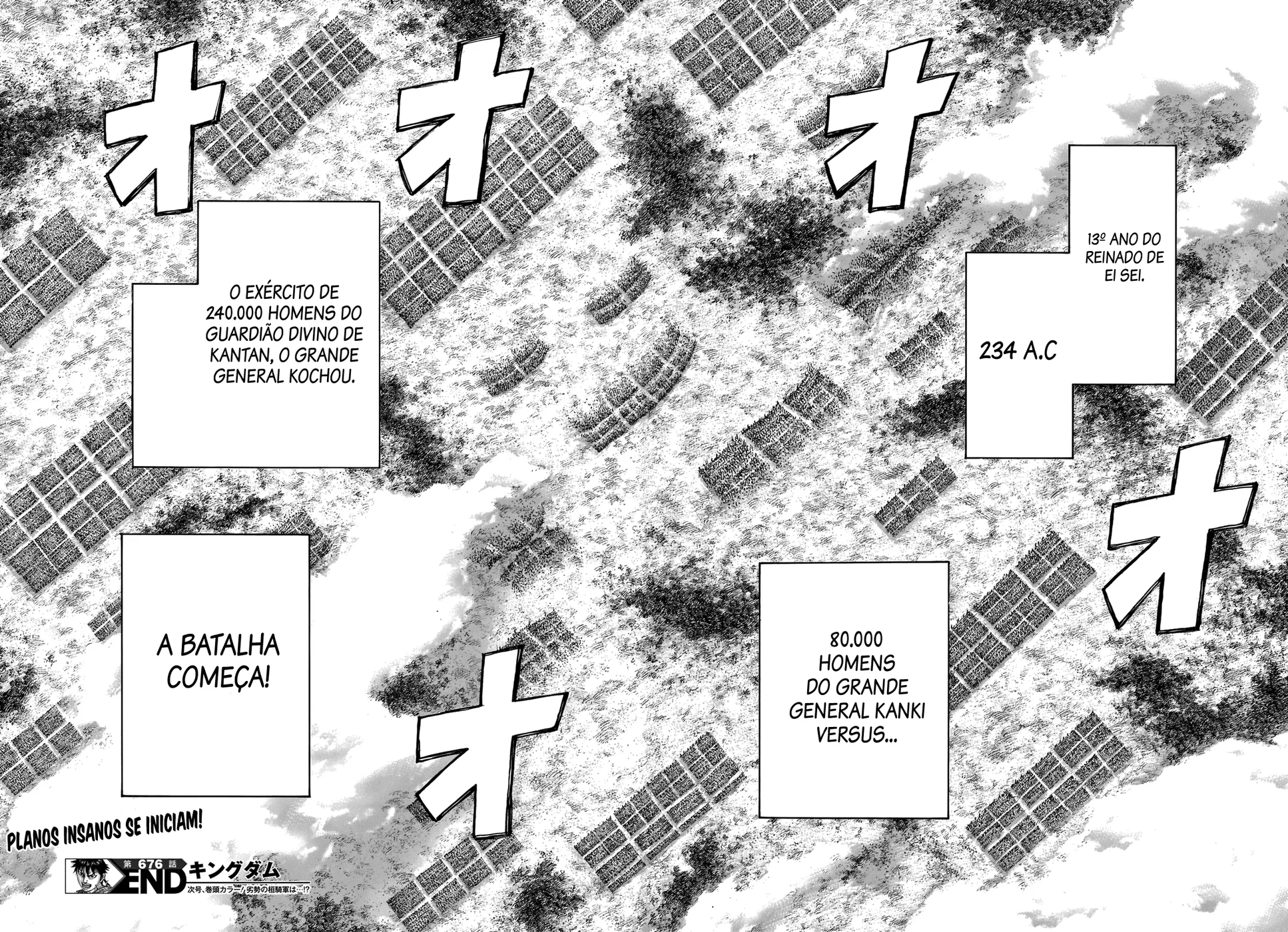 Read Reino Kingdom (PT-BR) PT Manga Online
