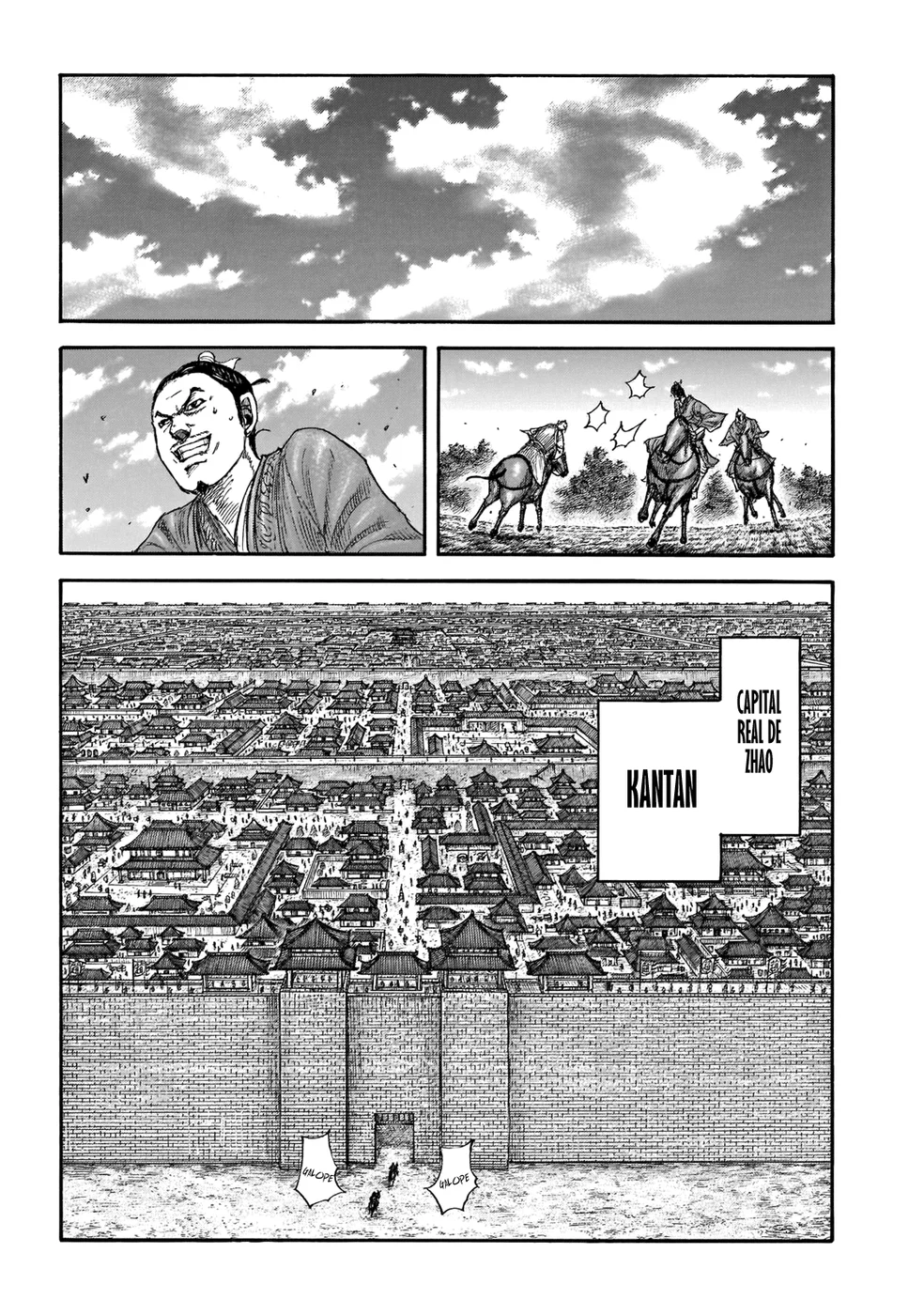 Read Reino Kingdom (PT-BR) PT Manga Online