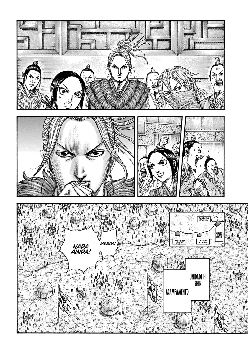 Read Reino Kingdom (PT-BR) PT Manga Online