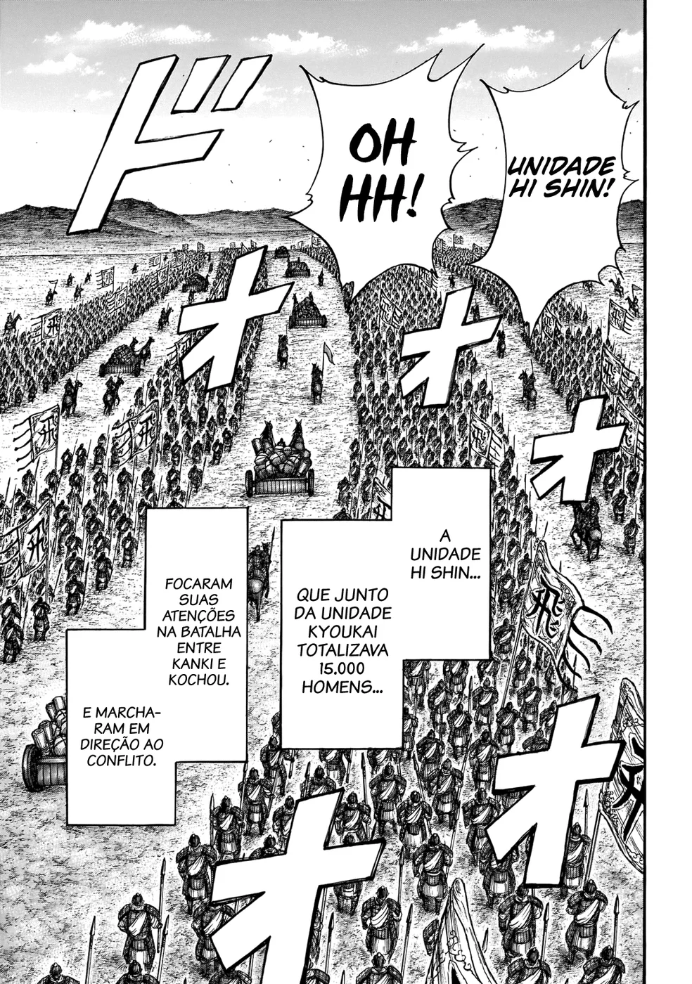 Read Reino Kingdom (PT-BR) PT Manga Online