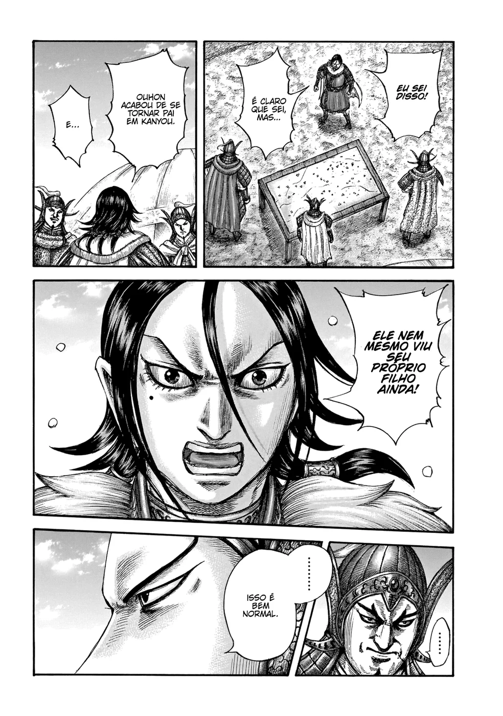 Read Reino Kingdom (PT-BR) PT Manga Online
