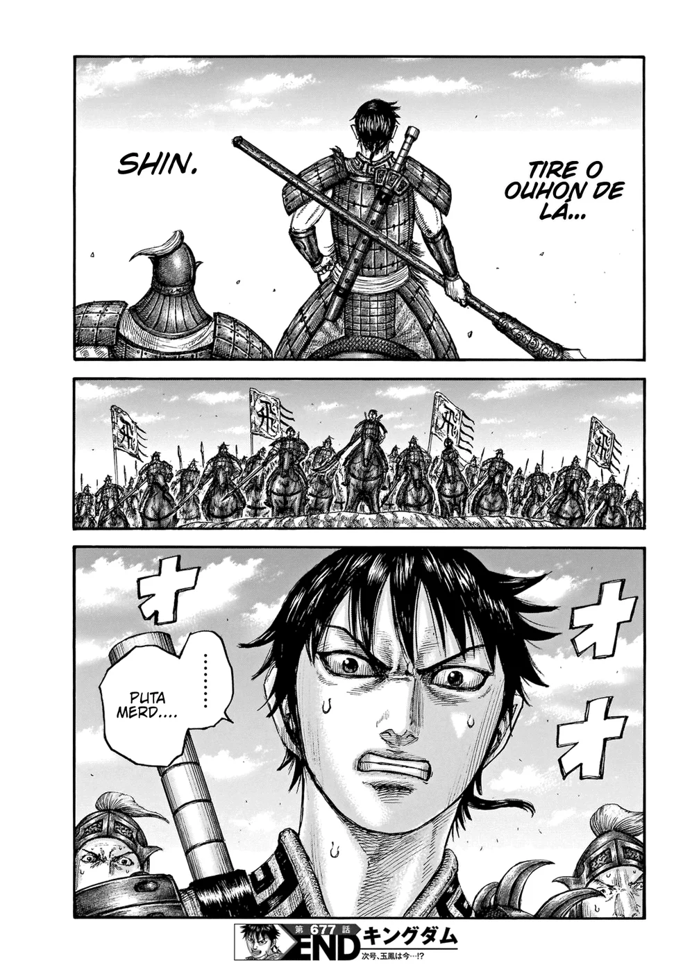 Read Reino Kingdom (PT-BR) PT Manga Online