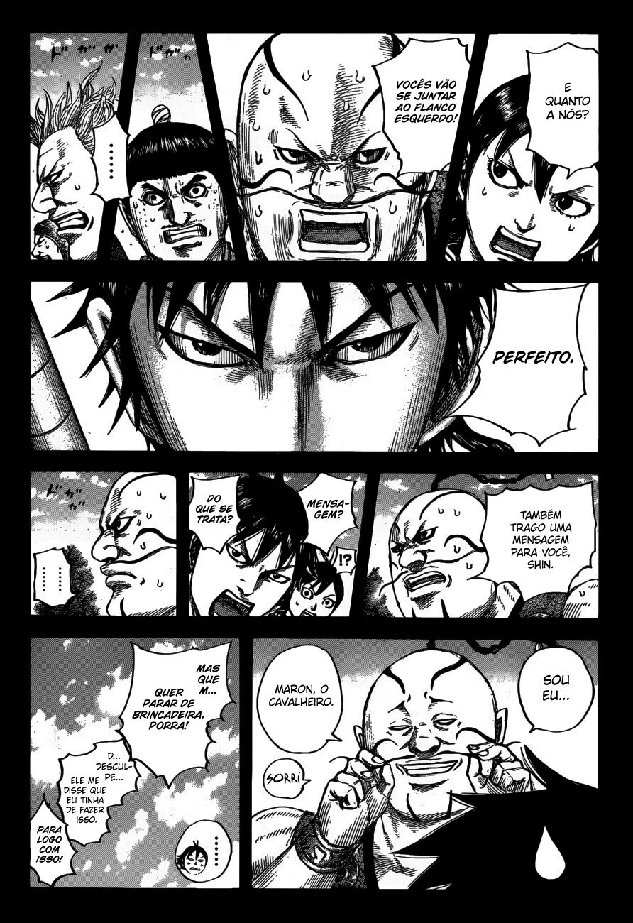 Read Reino Kingdom (PT-BR) PT Manga Online