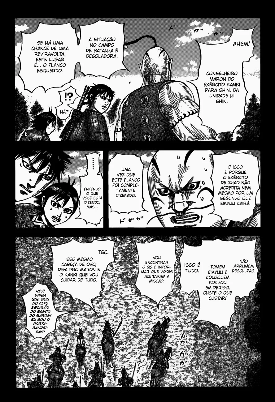 Read Reino Kingdom (PT-BR) PT Manga Online