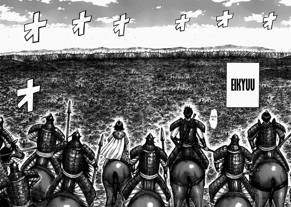 Read Reino Kingdom (PT-BR) PT Manga Online