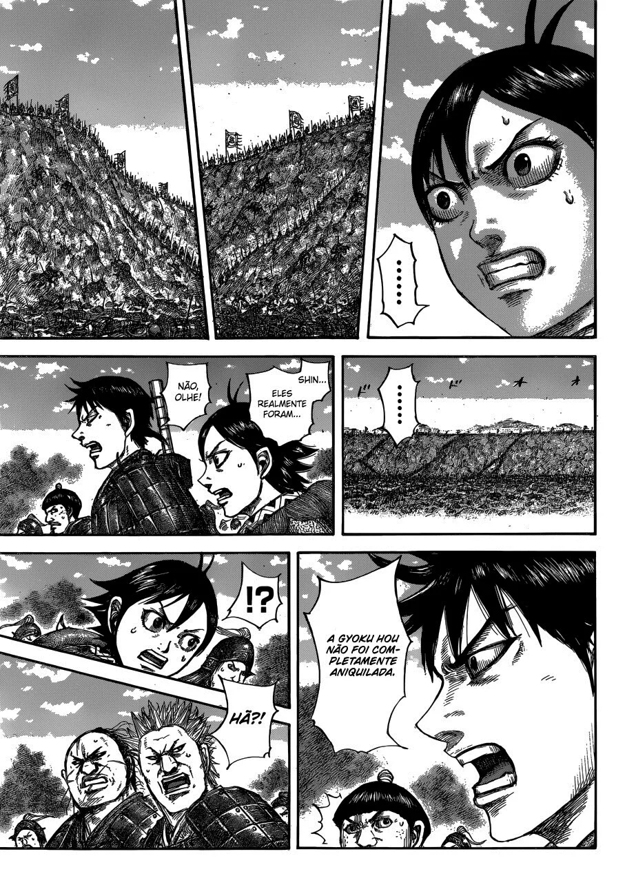 Read Reino Kingdom (PT-BR) PT Manga Online