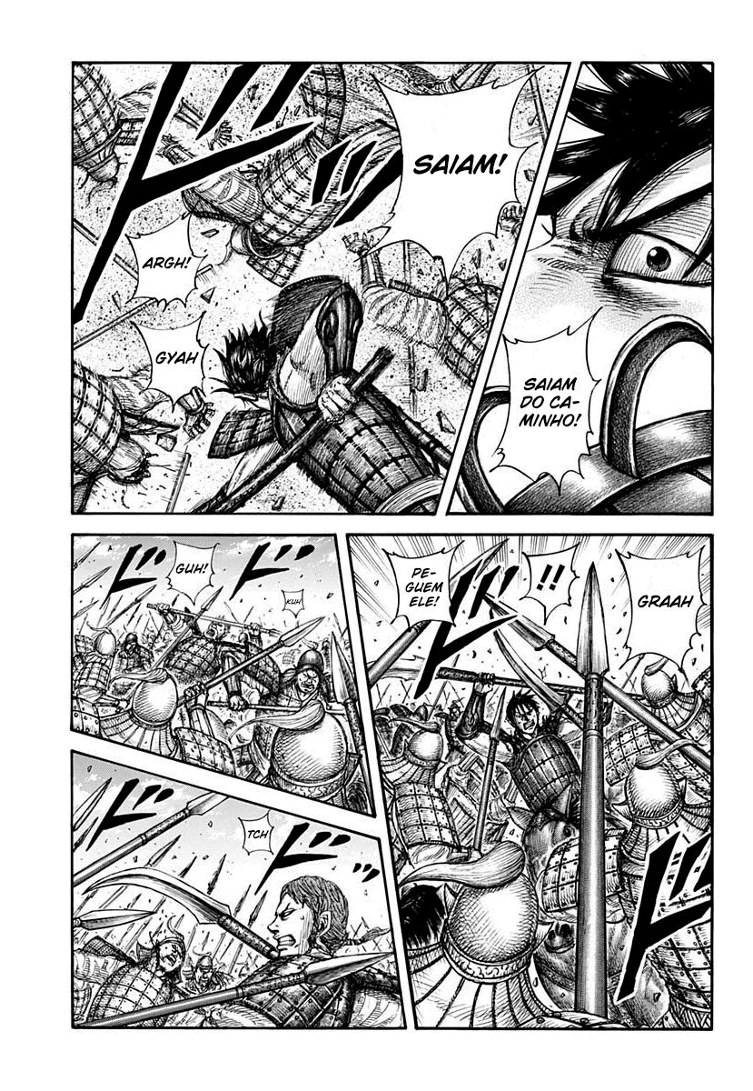 Read Reino Kingdom (PT-BR) PT Manga Online