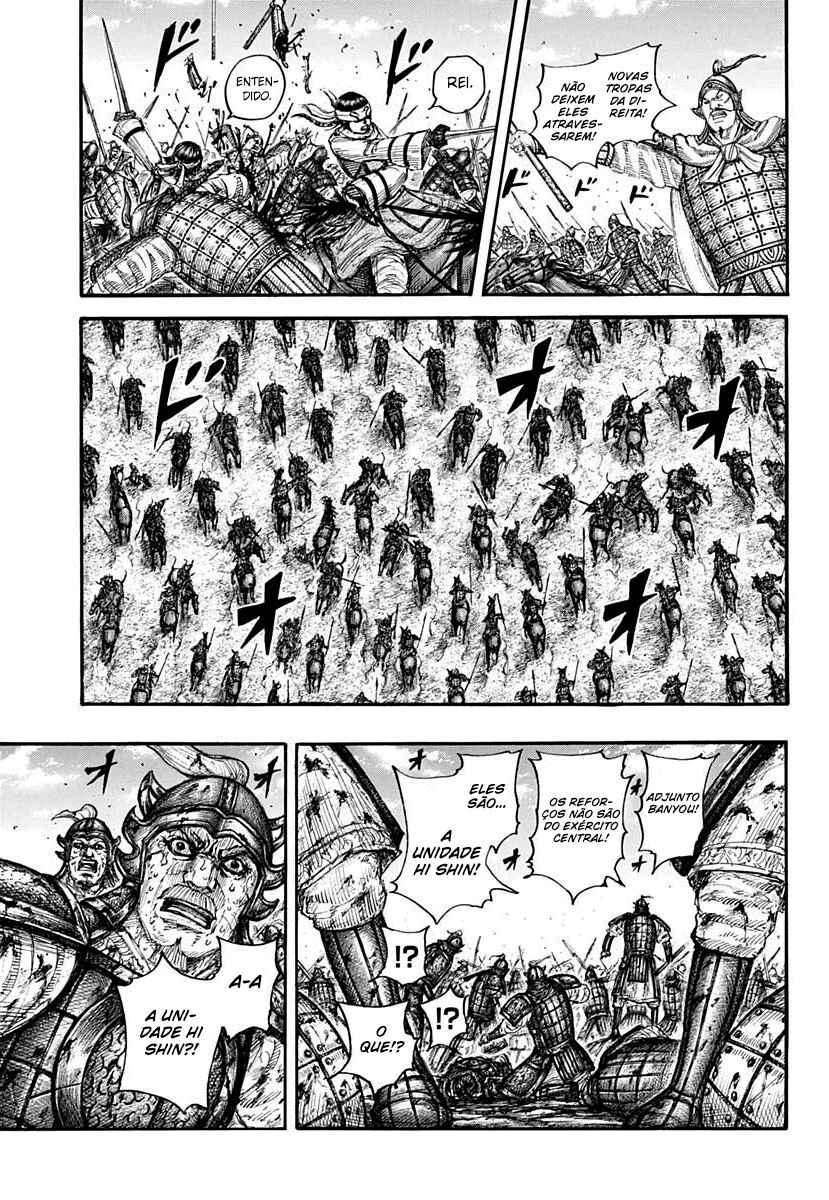Read Reino Kingdom (PT-BR) PT Manga Online