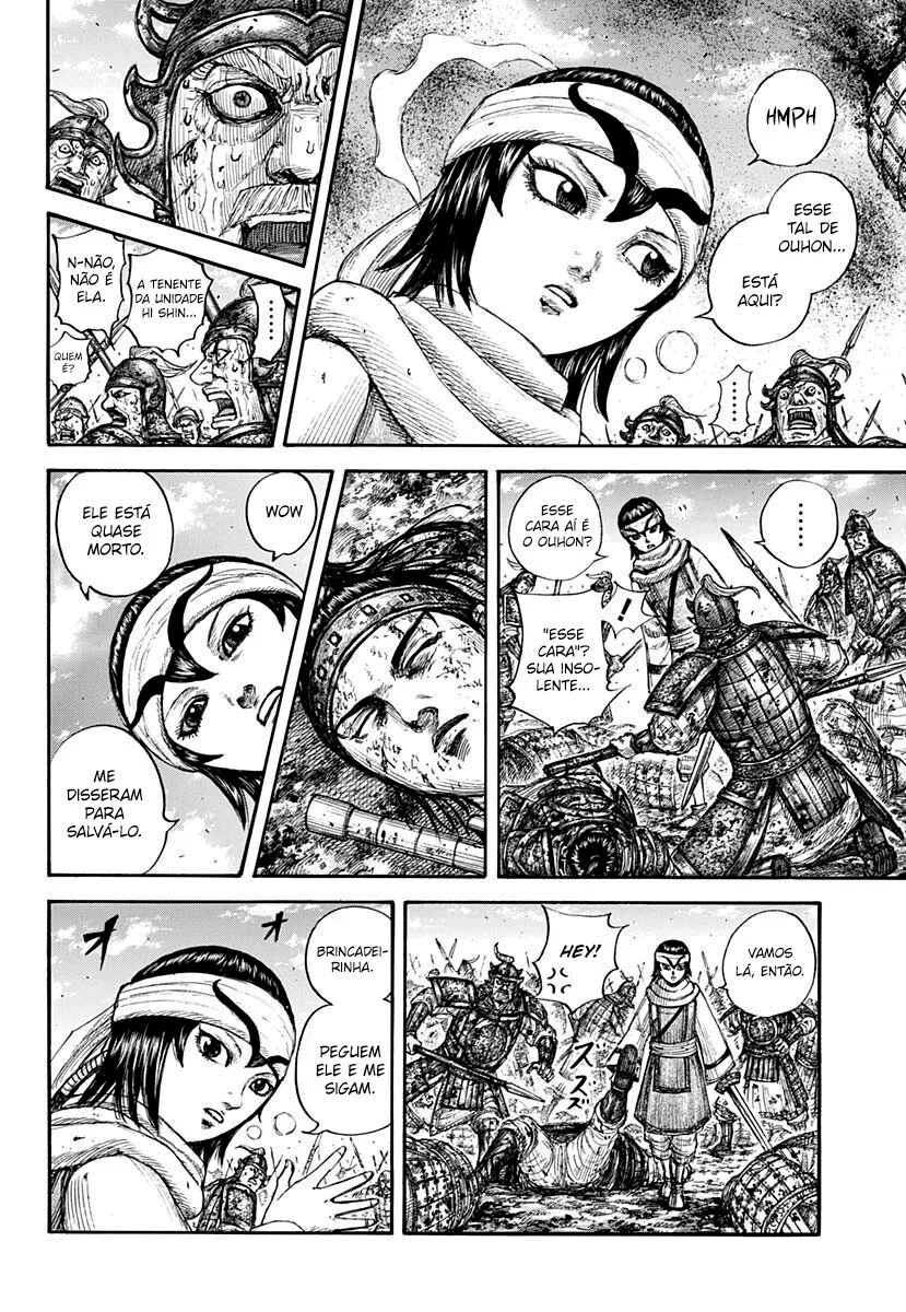 Read Reino Kingdom (PT-BR) PT Manga Online