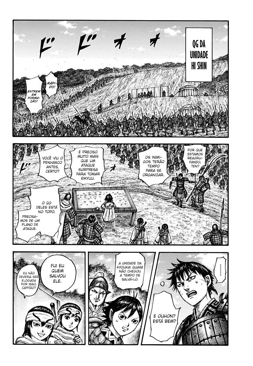 Read Reino Kingdom (PT-BR) PT Manga Online