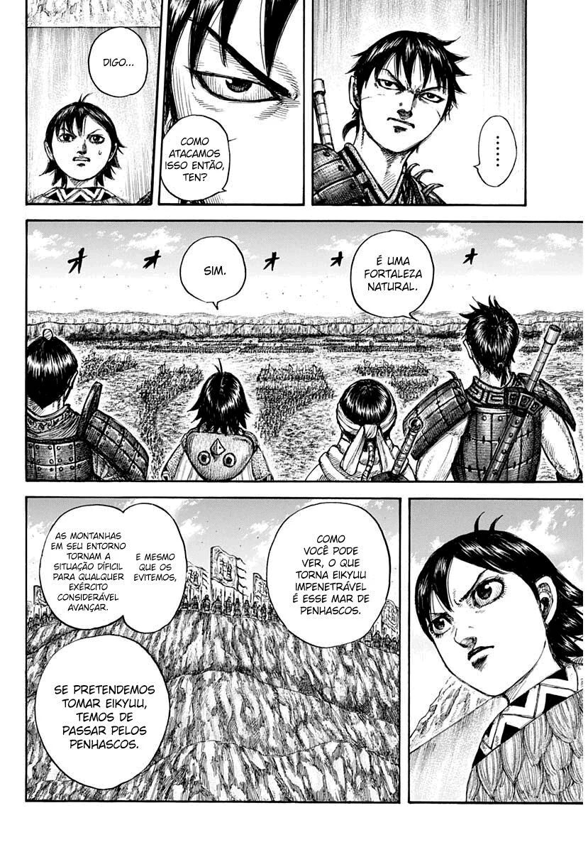 Read Reino Kingdom (PT-BR) PT Manga Online