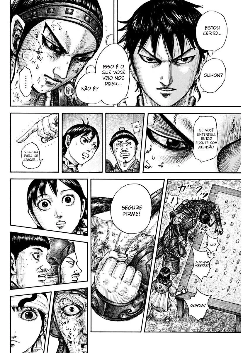 Read Reino Kingdom (PT-BR) PT Manga Online