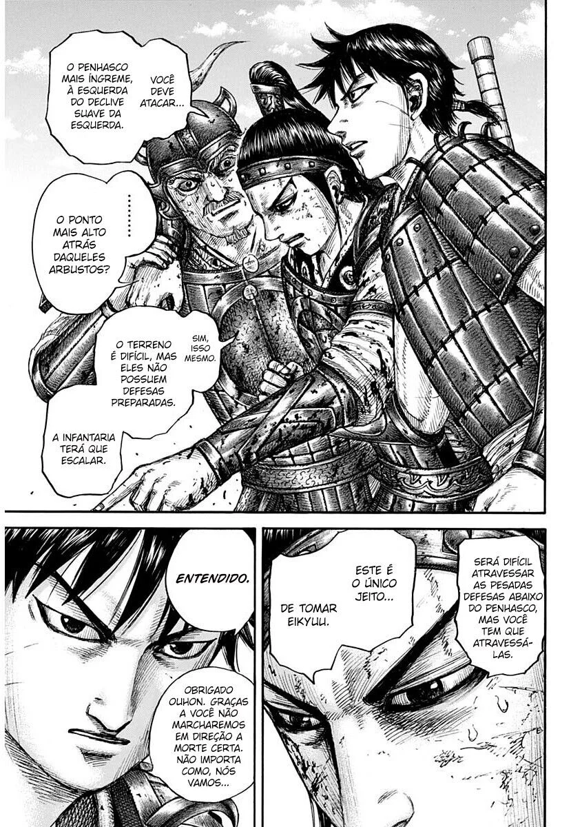 Read Reino Kingdom (PT-BR) PT Manga Online