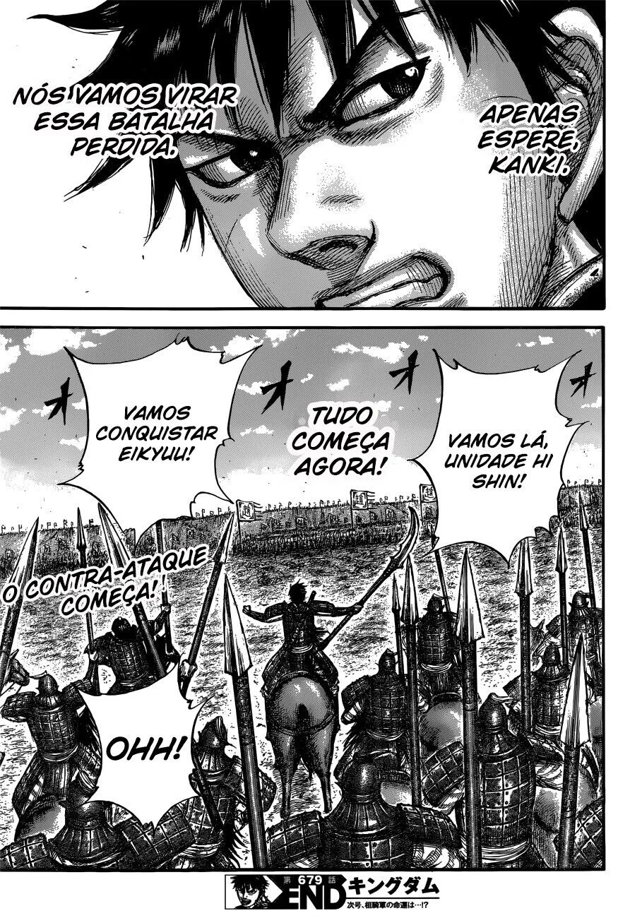 Read Reino Kingdom (PT-BR) PT Manga Online