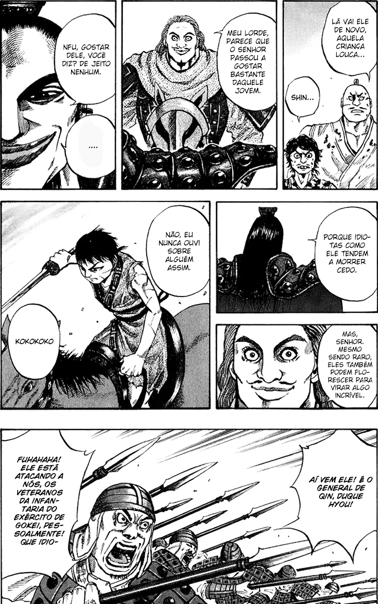 Read Reino Kingdom (PT-BR) PT Manga Online