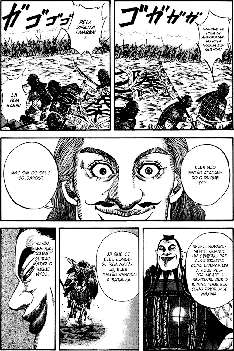 Read Reino Kingdom (PT-BR) PT Manga Online