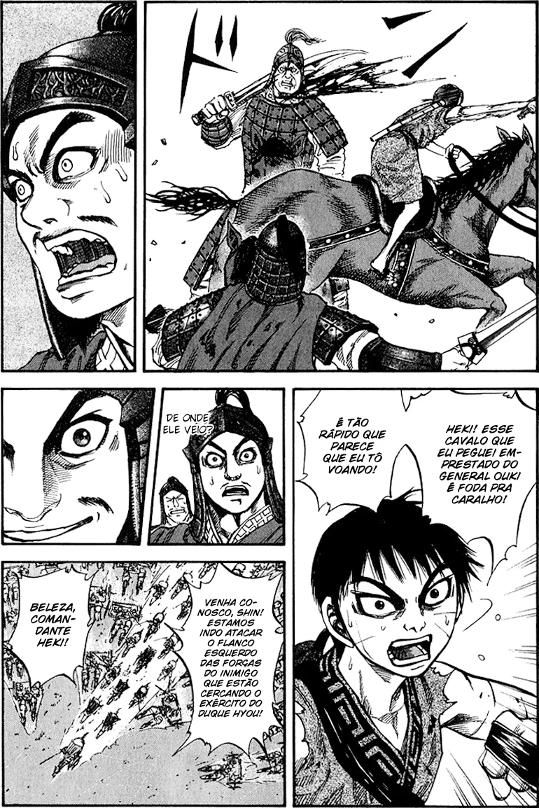 Read Reino Kingdom (PT-BR) PT Manga Online