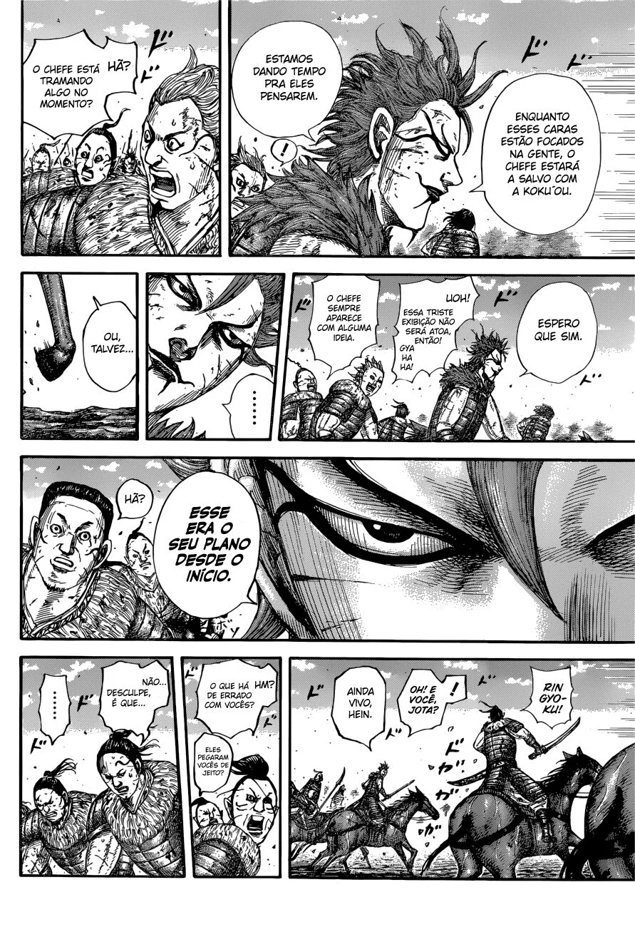 Read Reino Kingdom (PT-BR) PT Manga Online