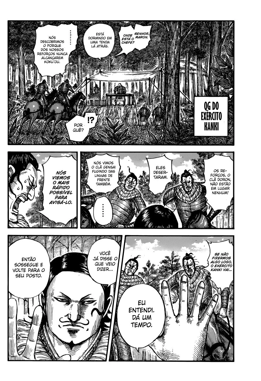 Read Reino Kingdom (PT-BR) PT Manga Online