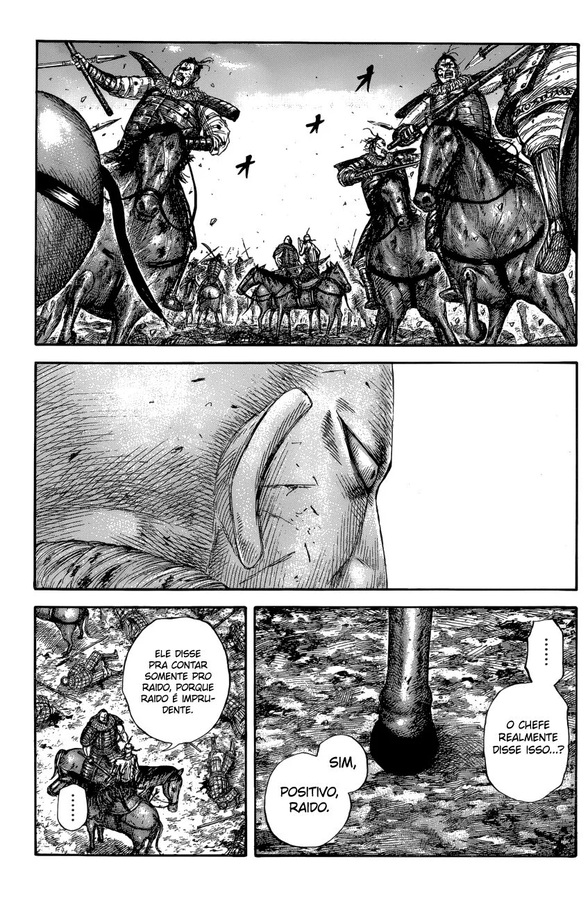 Read Reino Kingdom (PT-BR) PT Manga Online