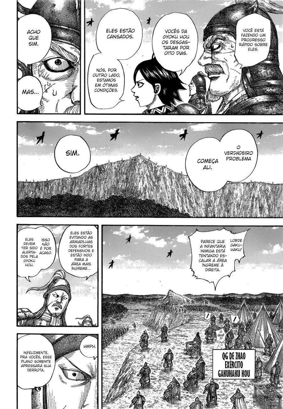 Read Reino Kingdom (PT-BR) PT Manga Online