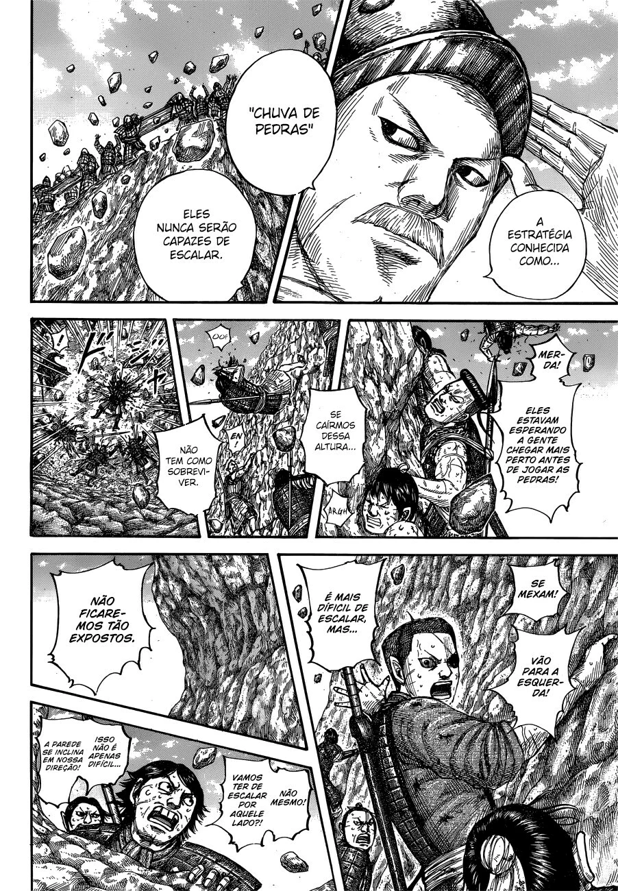 Read Reino Kingdom (PT-BR) PT Manga Online