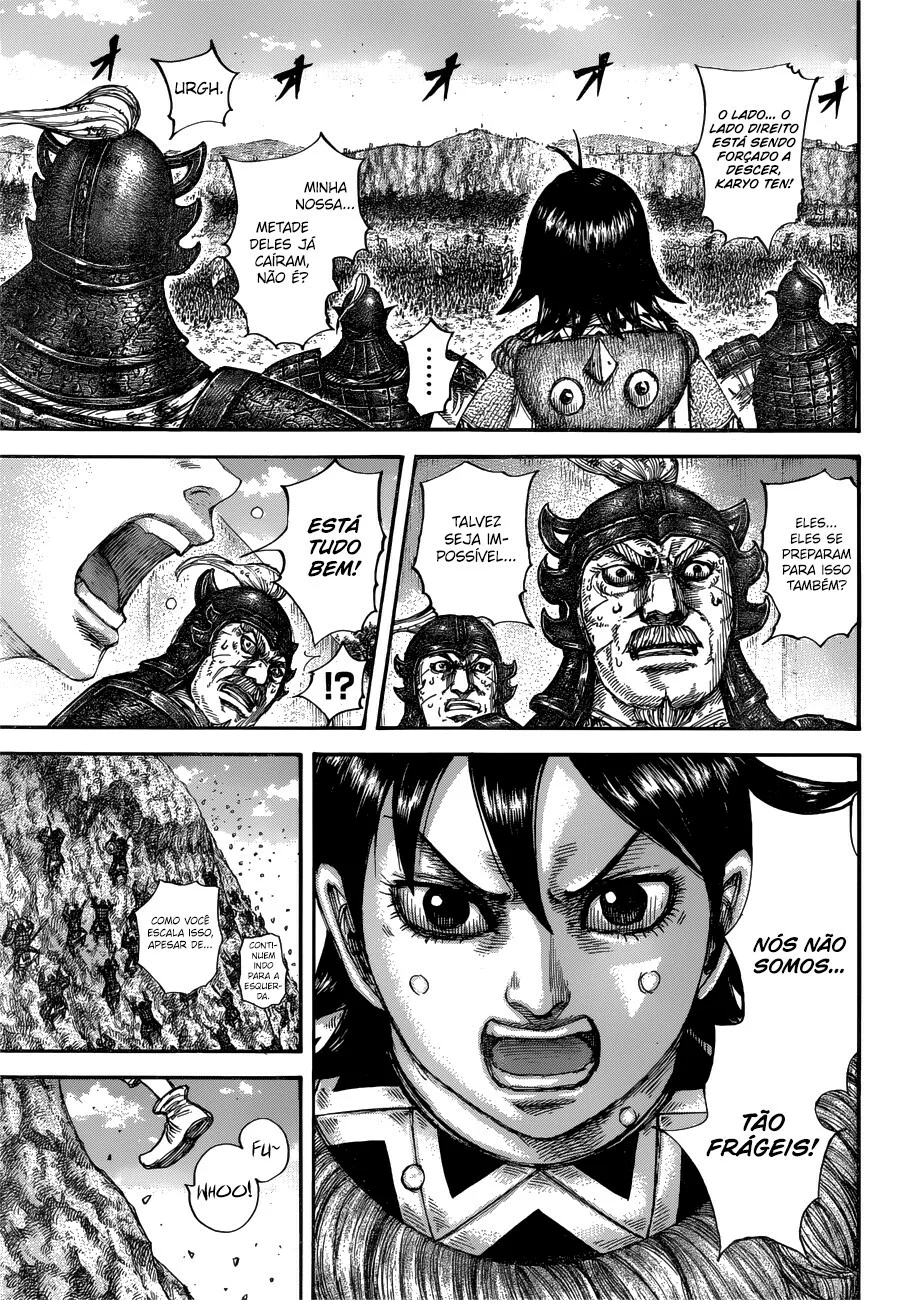 Read Reino Kingdom (PT-BR) PT Manga Online