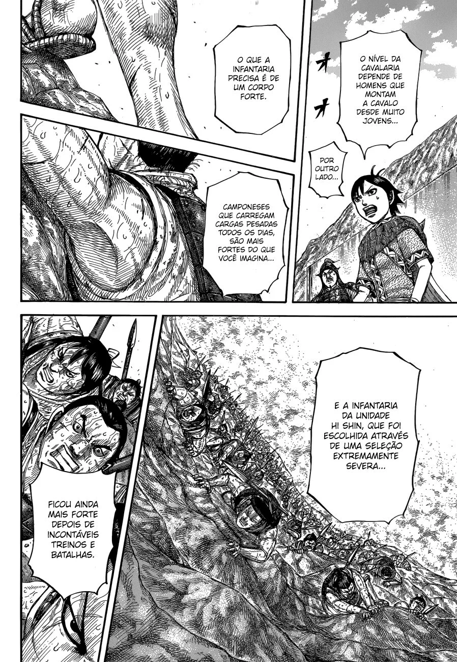 Read Reino Kingdom (PT-BR) PT Manga Online