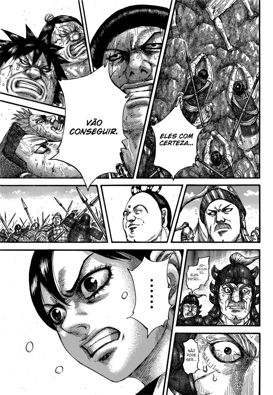 Read Reino Kingdom (PT-BR) PT Manga Online