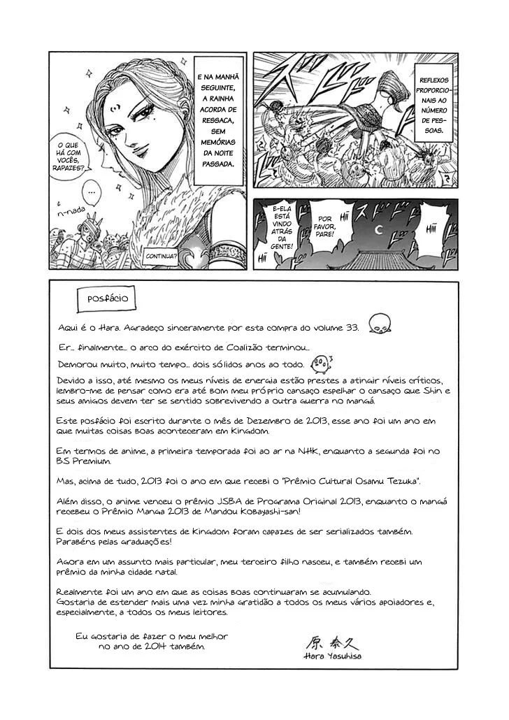 Read Reino Kingdom (PT-BR) PT Manga Online