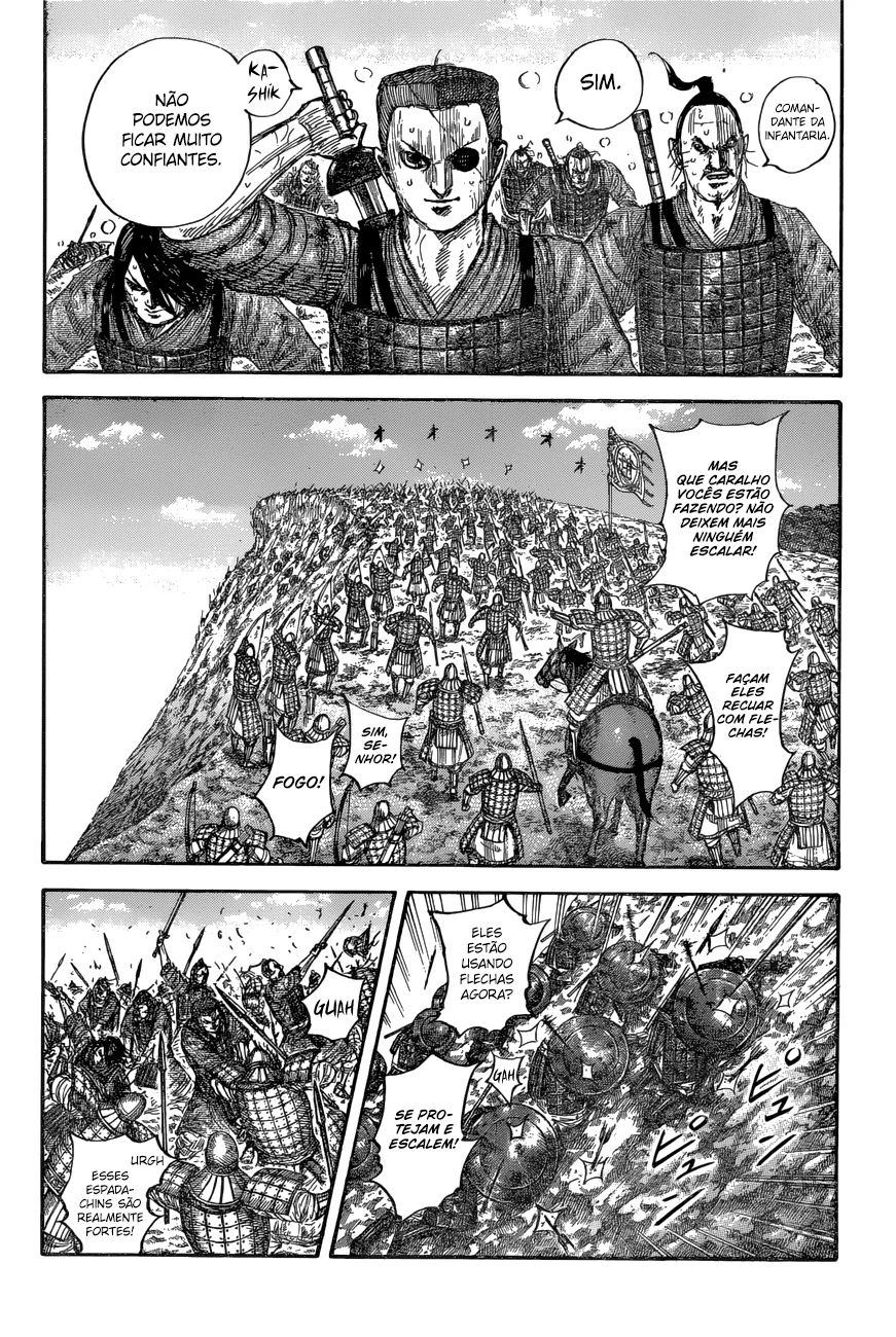 Read Reino Kingdom (PT-BR) PT Manga Online