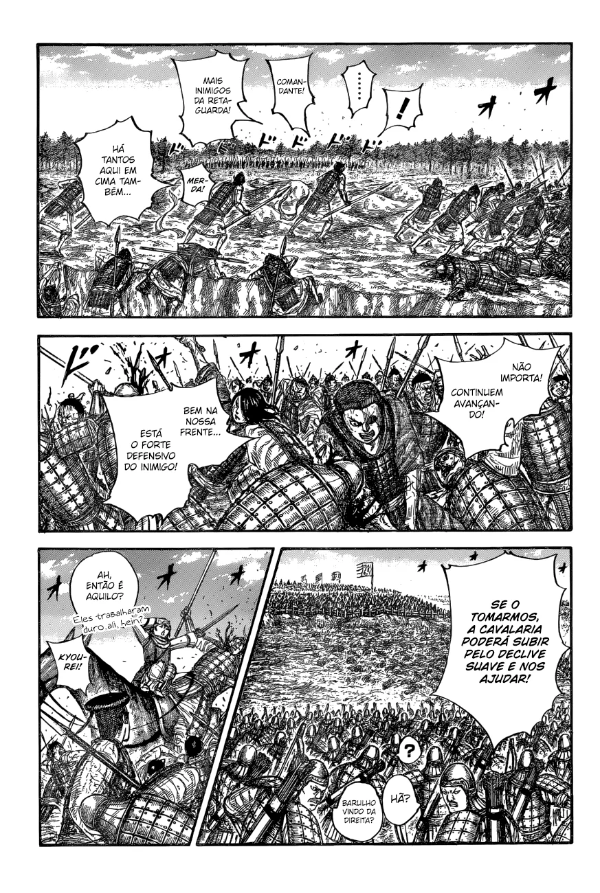 Read Reino Kingdom (PT-BR) PT Manga Online
