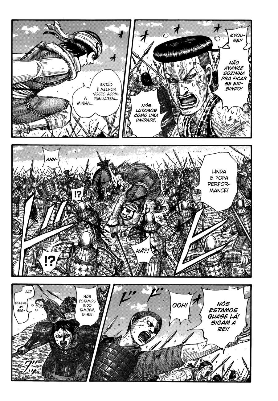 Read Reino Kingdom (PT-BR) PT Manga Online