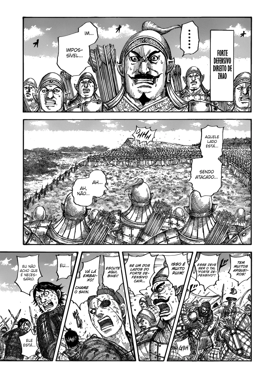 Read Reino Kingdom (PT-BR) PT Manga Online
