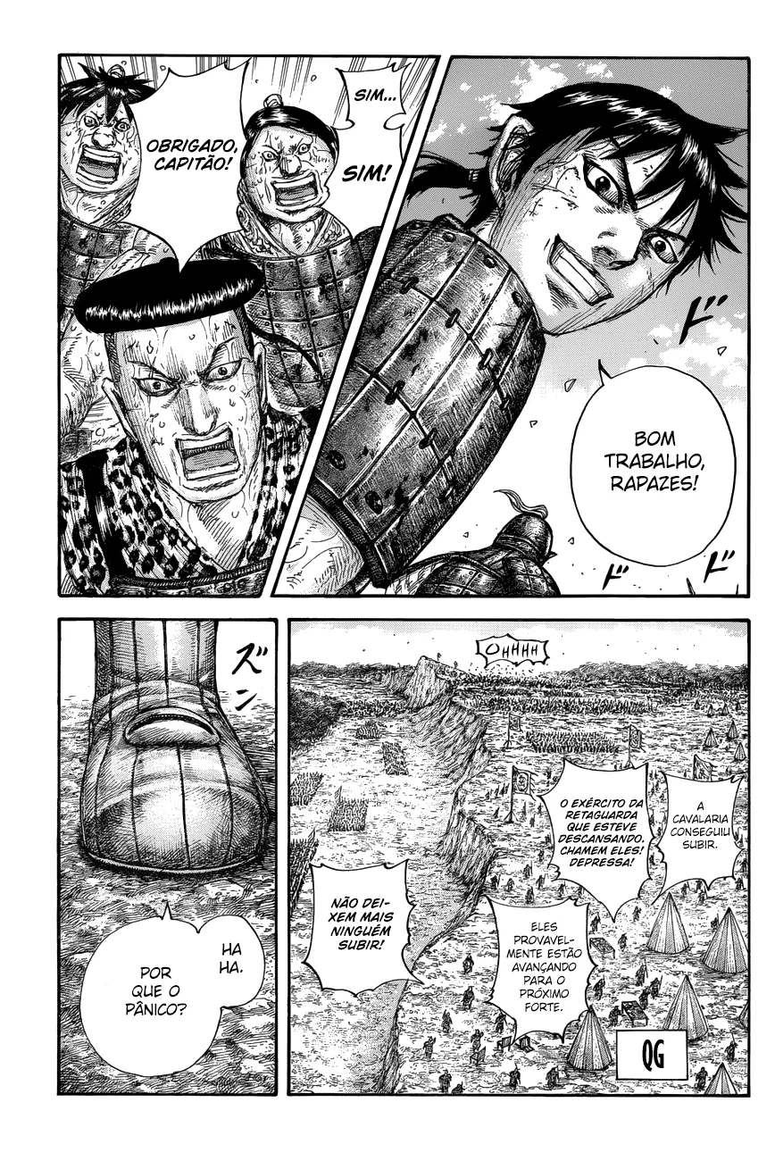 Read Reino Kingdom (PT-BR) PT Manga Online