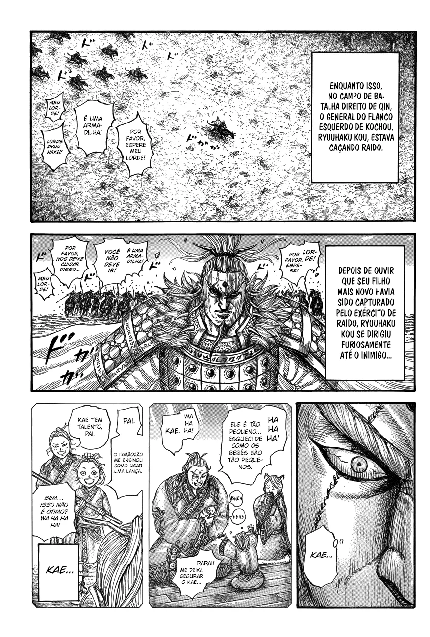 Read Reino Kingdom (PT-BR) PT Manga Online