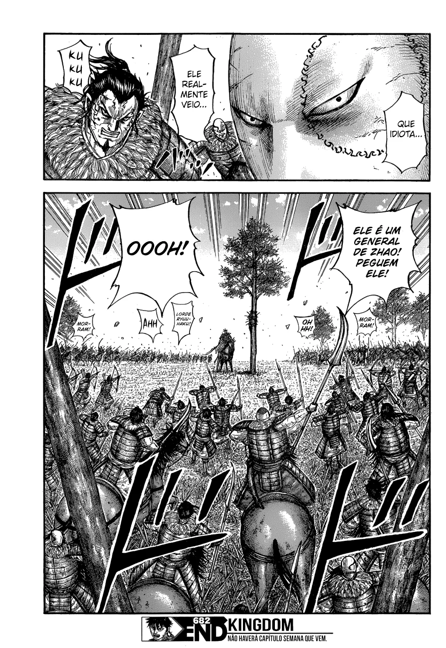 Read Reino Kingdom (PT-BR) PT Manga Online
