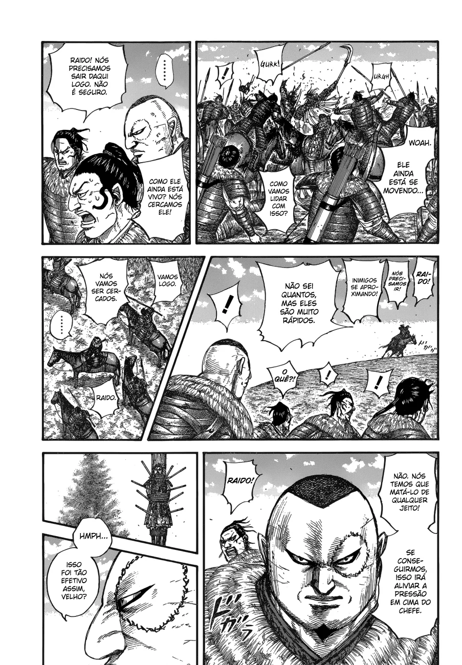 Read Reino Kingdom (PT-BR) PT Manga Online