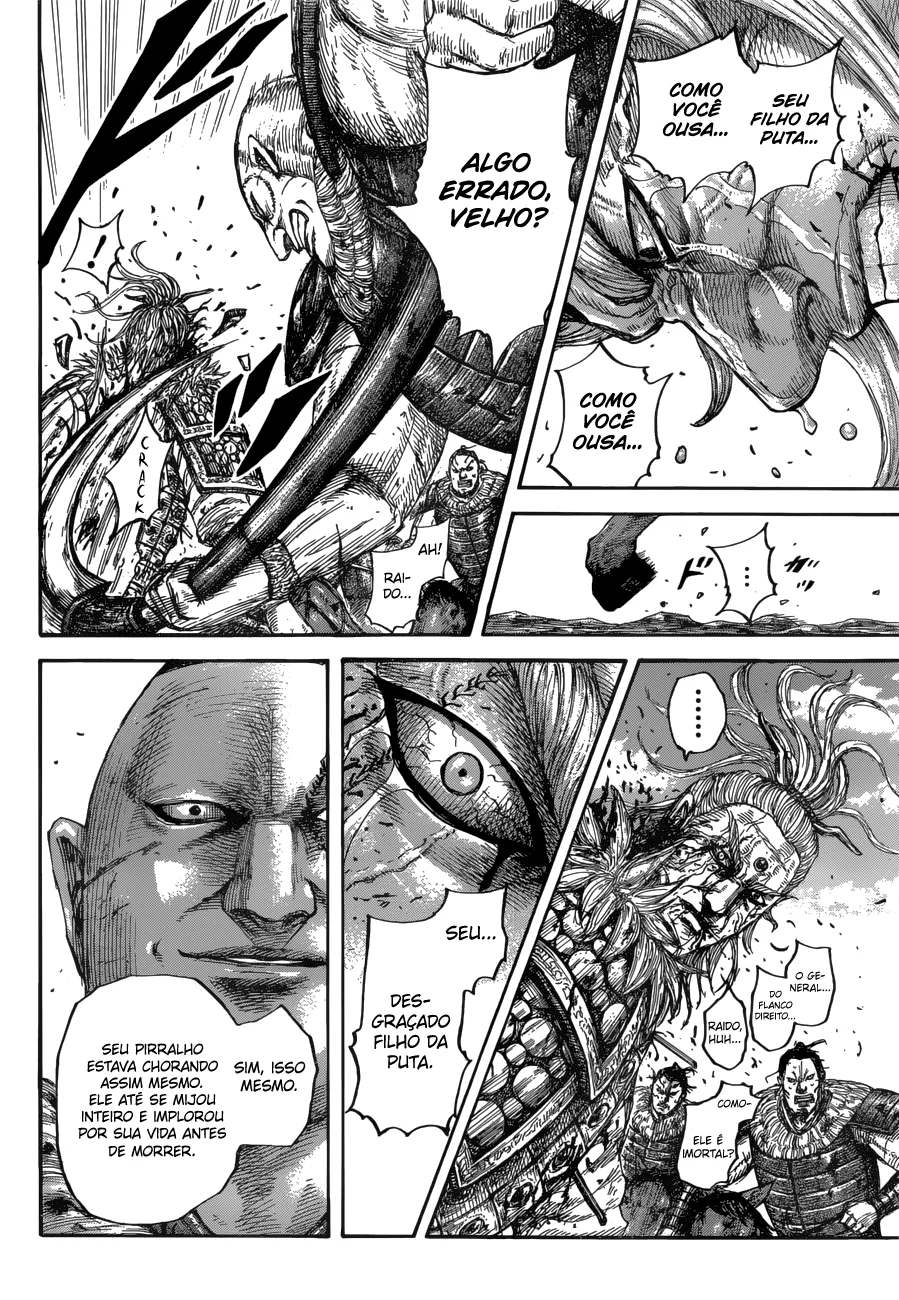 Read Reino Kingdom (PT-BR) PT Manga Online