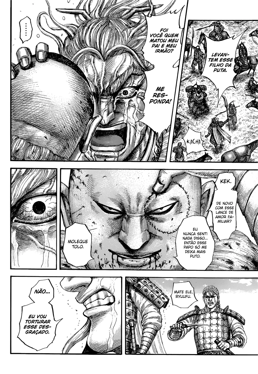 Read Reino Kingdom (PT-BR) PT Manga Online