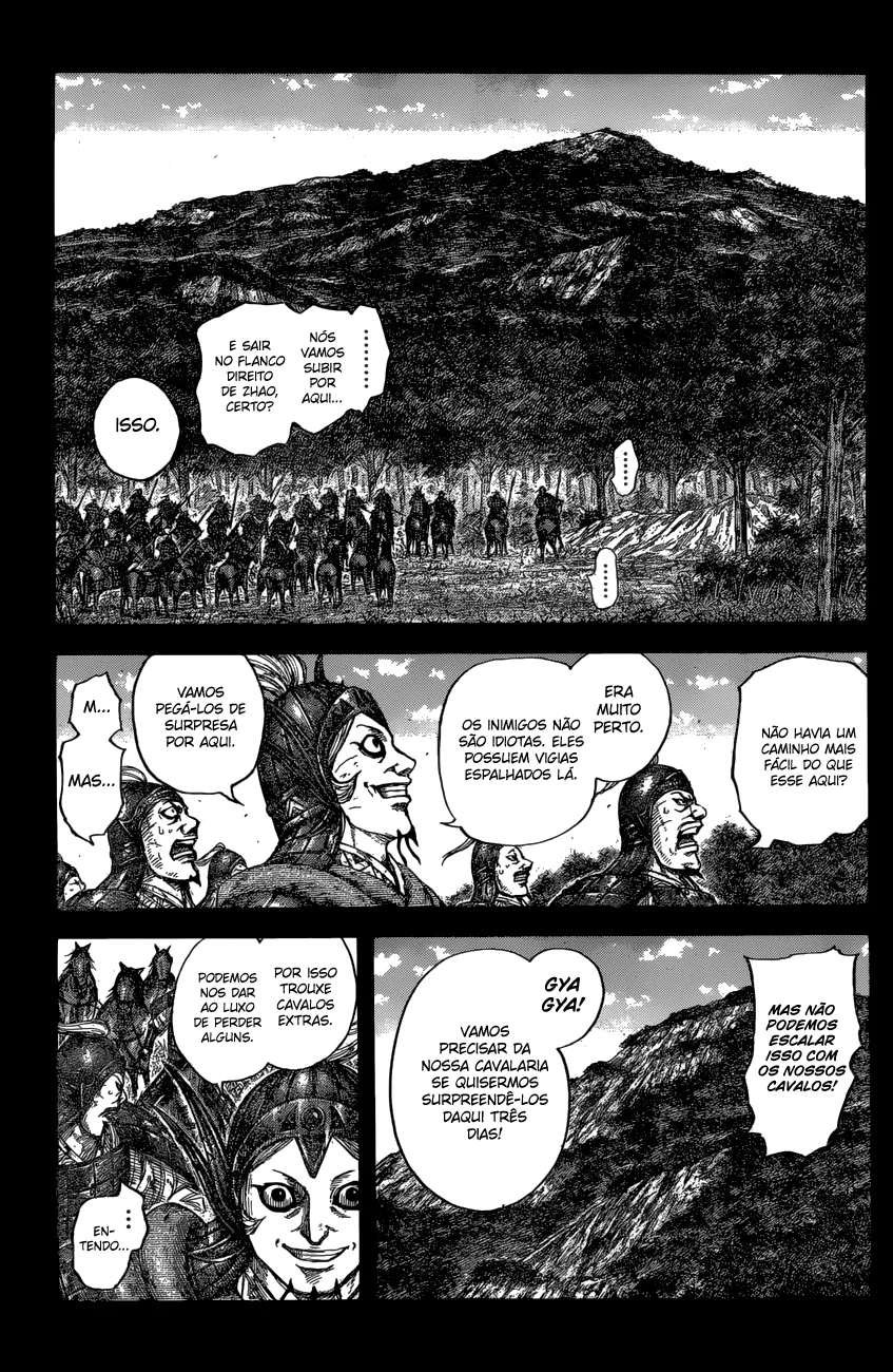 Read Reino Kingdom (PT-BR) PT Manga Online