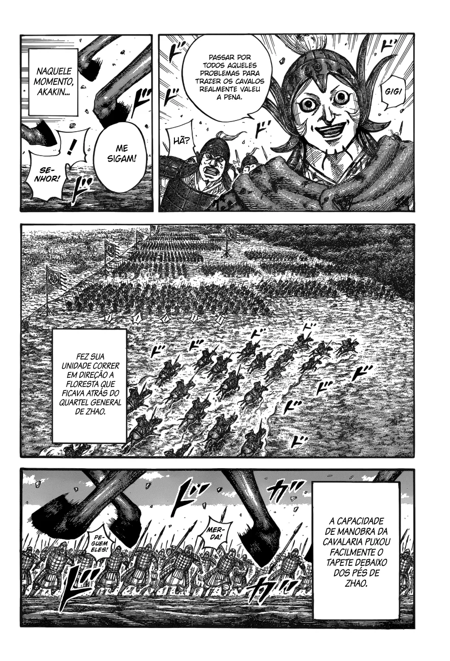 Read Reino Kingdom (PT-BR) PT Manga Online