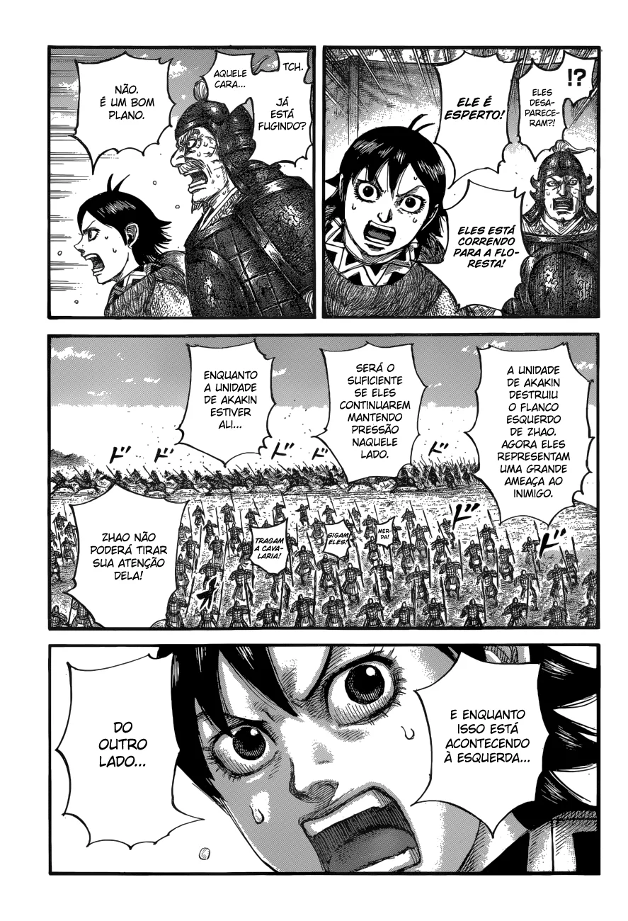 Read Reino Kingdom (PT-BR) PT Manga Online