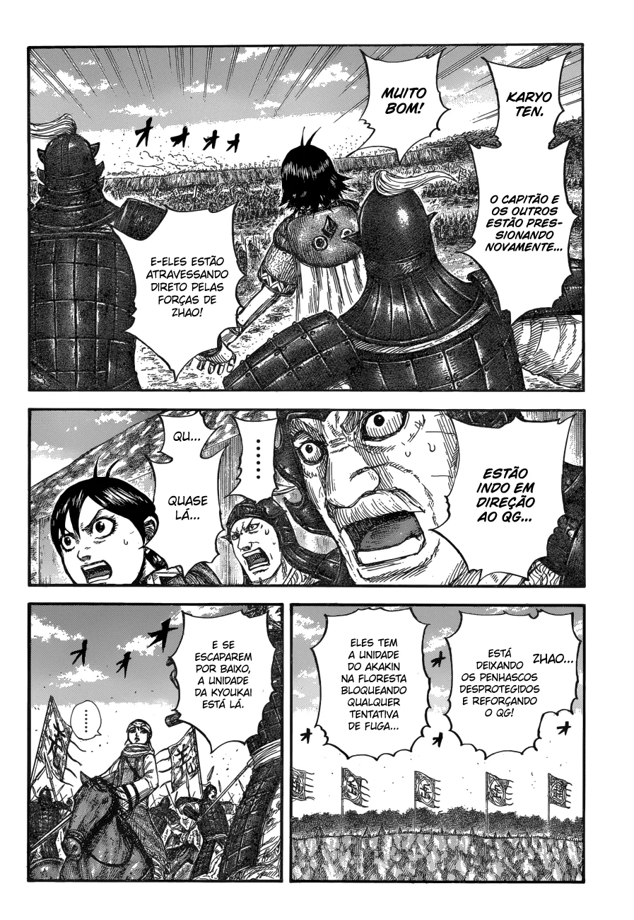 Read Reino Kingdom (PT-BR) PT Manga Online