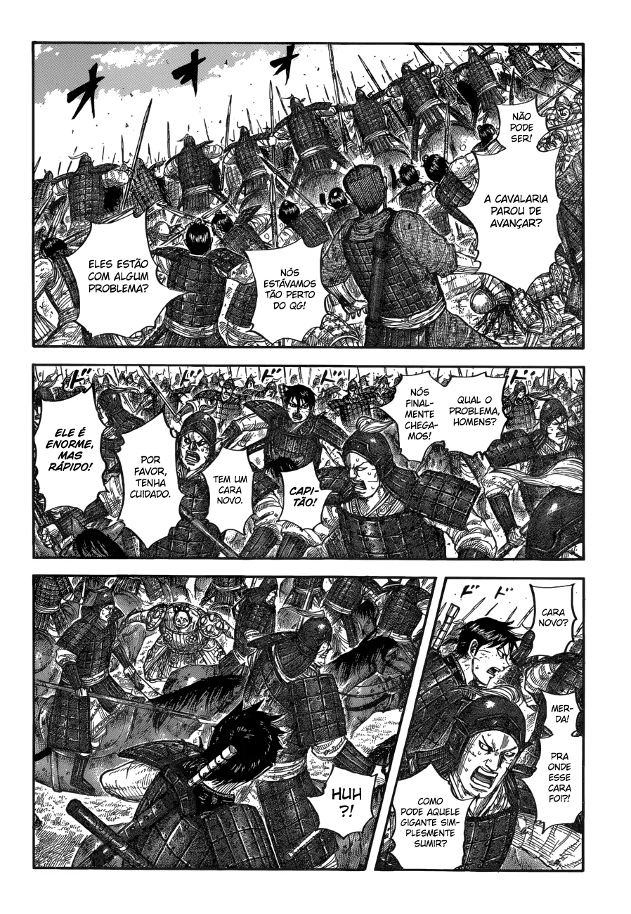 Read Reino Kingdom (PT-BR) PT Manga Online