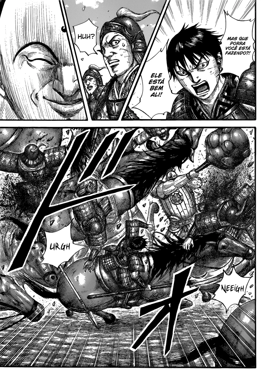 Read Reino Kingdom (PT-BR) PT Manga Online