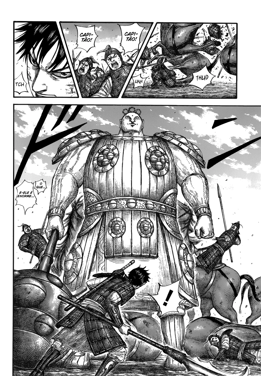 Read Reino Kingdom (PT-BR) PT Manga Online