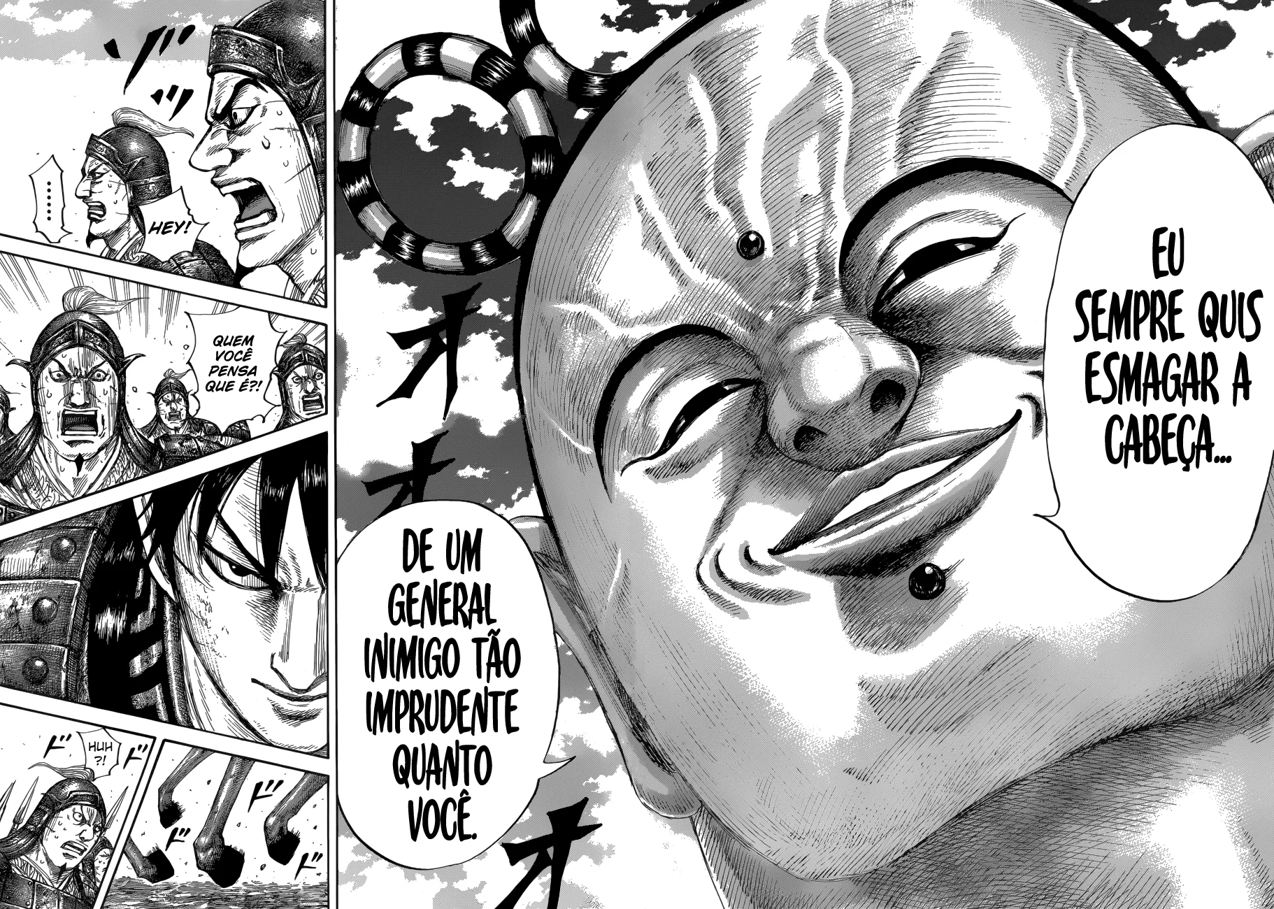 Read Reino Kingdom (PT-BR) PT Manga Online