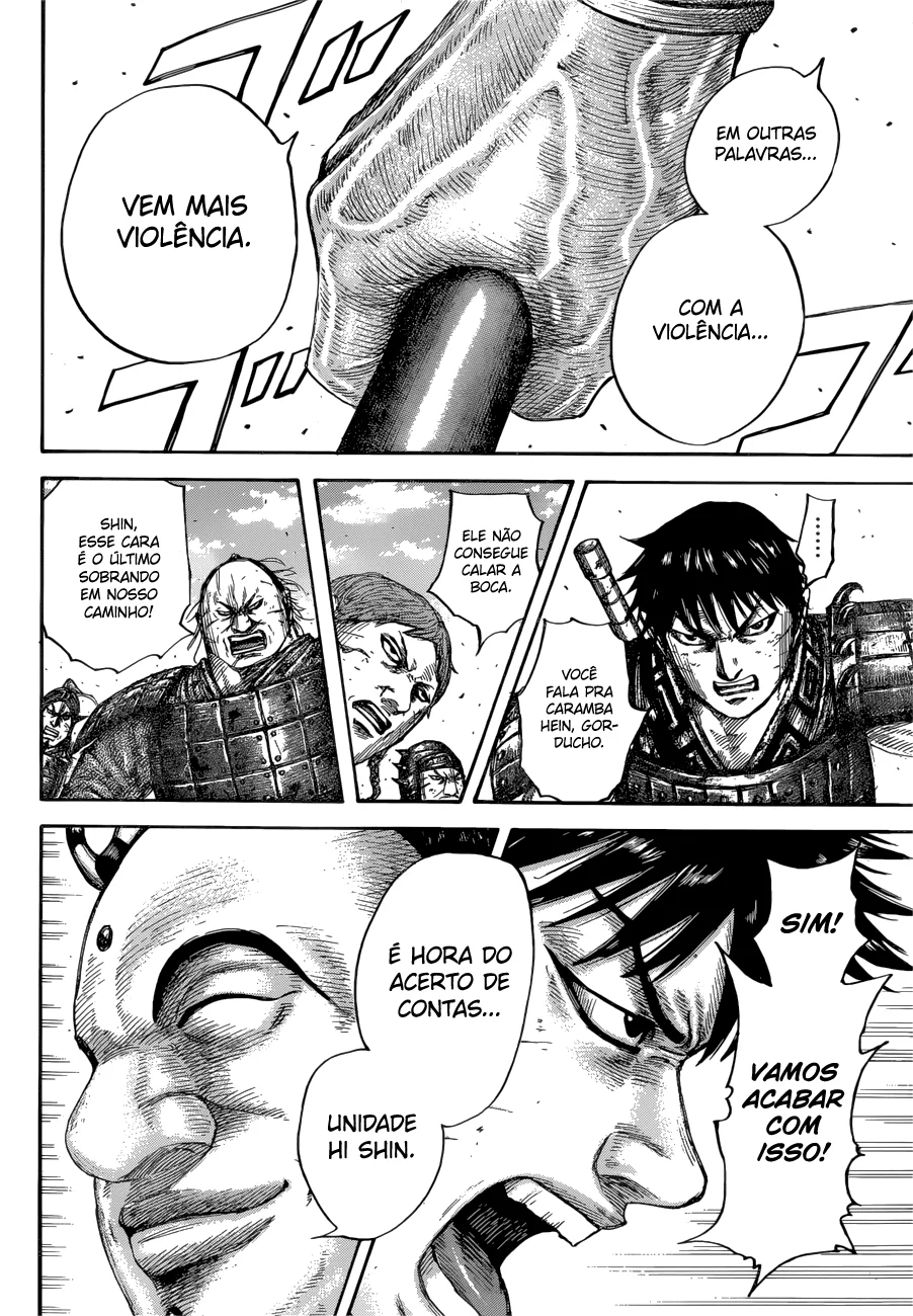 Read Reino Kingdom (PT-BR) PT Manga Online