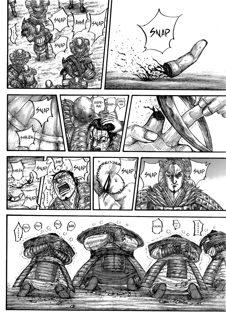 Read Reino Kingdom (PT-BR) PT Manga Online